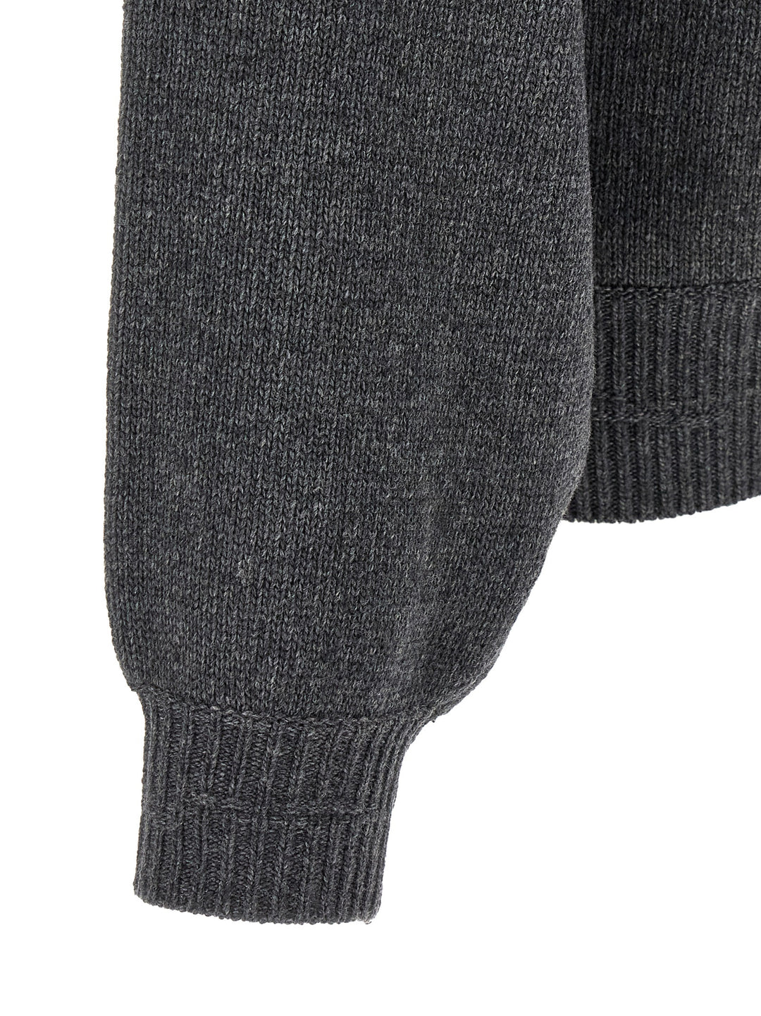 Mm6 Maison Margiela Numeric Signature Mm6 Dresses - Gray | 720ab0726f3778b0bf7da8b3ccb019a15ed8aa23