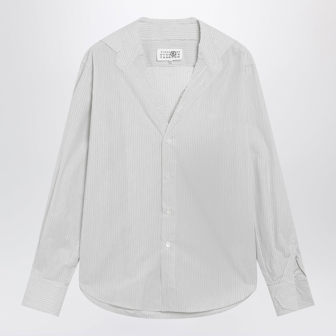 Mm6 Maison Margiela Shirts & Tops - White | 6ee8b27207fb3c98d4d7b217ebe30a3da68ff2be