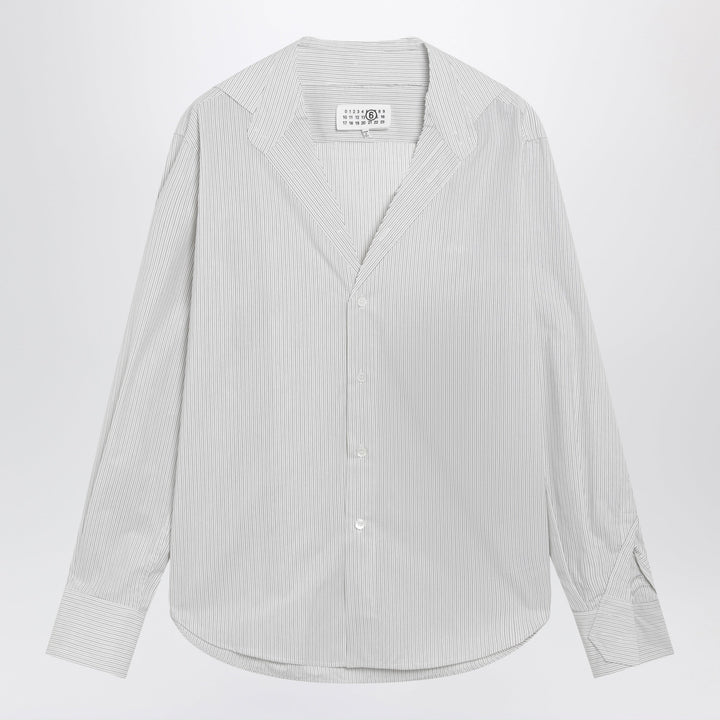 Mm6 Maison Margiela Shirts & Tops - White | 6ee8b27207fb3c98d4d7b217ebe30a3da68ff2be