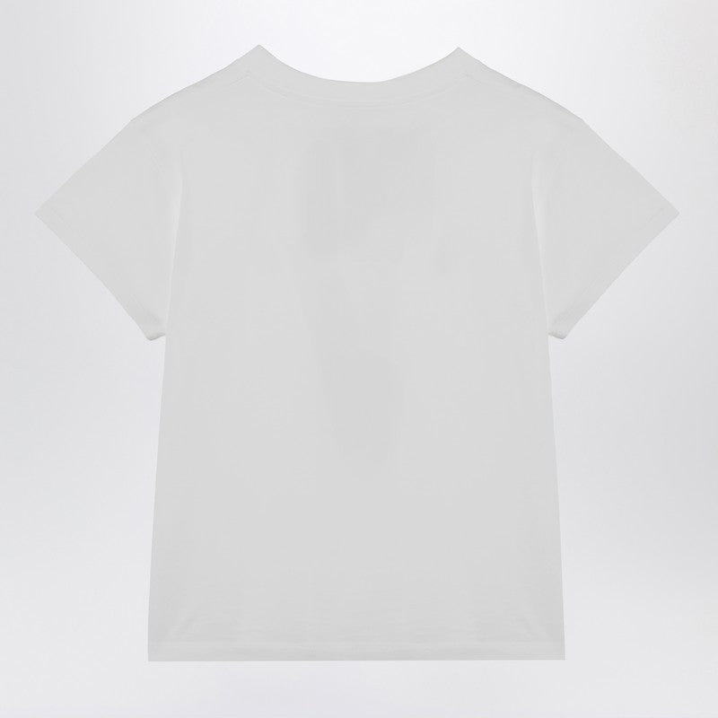 Mm6 Maison Margiela Shirts & Tops - White | 1baf9d8c61e8e6c66b10a27982e94b5fd0b6fdc3