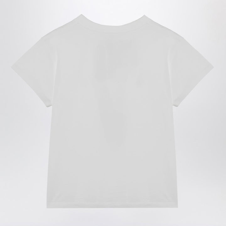 Mm6 Maison Margiela Shirts & Tops - White | 1baf9d8c61e8e6c66b10a27982e94b5fd0b6fdc3