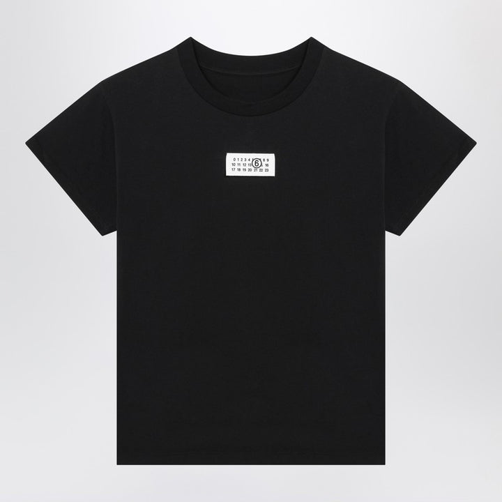 Mm6 Maison Margiela Shirts & Tops - Black | e890baef6c54734c8f9fa49b946533ee0b931729
