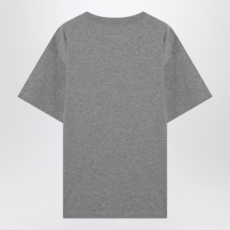 Mm6 Maison Margiela Shirts & Tops - Grey | 603045d035817f6744273ca42171cce743ca73e6