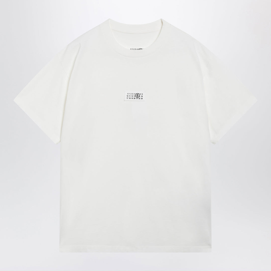 Mm6 Maison Margiela Shirts & Tops - White | 324c9d3fe87edb4692742aca68c8b4ac42e9837f