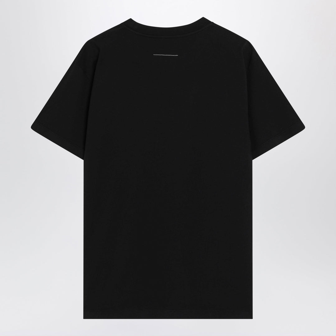 Mm6 Maison Margiela Shirts & Tops - Black | 802331e0f9bd9d31d75ce5bd40c8db5d921aacc6