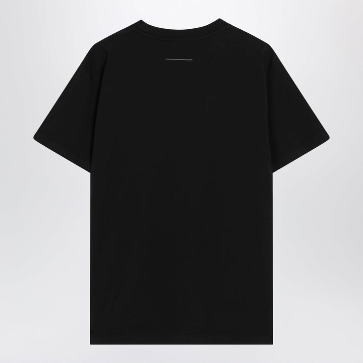 Mm6 Maison Margiela Shirts & Tops - Black | 802331e0f9bd9d31d75ce5bd40c8db5d921aacc6