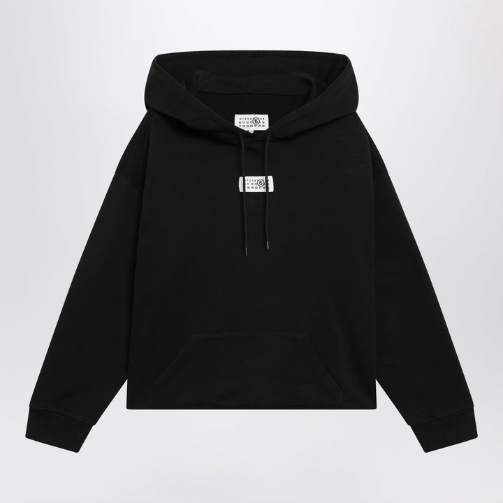 Mm6 Maison Margiela Shirts & Tops - Black | 198b9a8b11cb7b5113e10c32271c1c118159a3a2