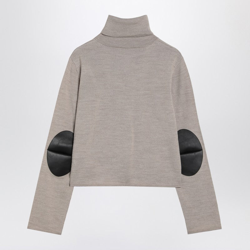 Mm6 Maison Margiela Shirts & Tops - Beige | b9ea15187479dc55102f923755ed75b90ec59a89