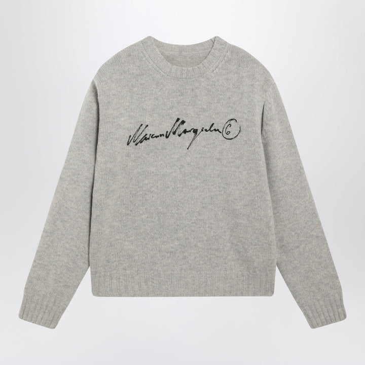 Mm6 Maison Margiela Shirts & Tops - Grey | be104ce650da1193941472742c8e7e312fbb007a