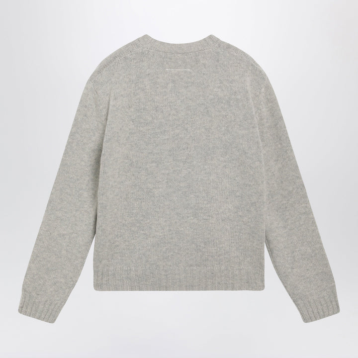 Mm6 Maison Margiela Shirts & Tops - Grey | 4db9106d170ad394b234b45260642e671280dcd3
