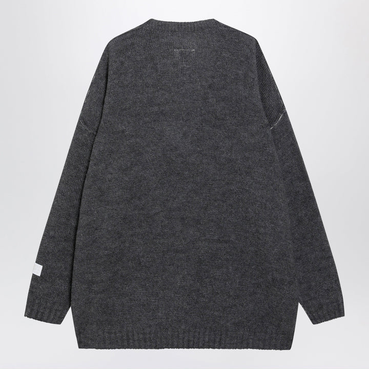 Mm6 Maison Margiela Shirts & Tops - Grey | d8a8278ff1c7e8fd37efdc7a1b51df13e54fd0c4