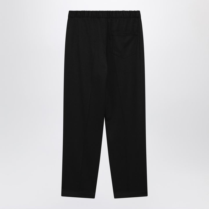 Mm6 Maison Margiela Pants - Black | f989b5001735ed8d24011058f497b708e1dd28ef