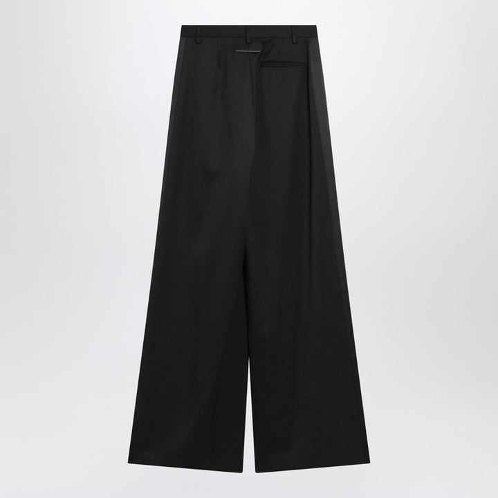 Mm6 Maison Margiela Pants - Black | 3fca466121d93ccbdf00c950566a52fe33883c01