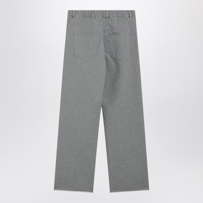 Mm6 Maison Margiela Pants - Grey | 03ac139cd54ceb28d7e770cada3aaae675163ac2