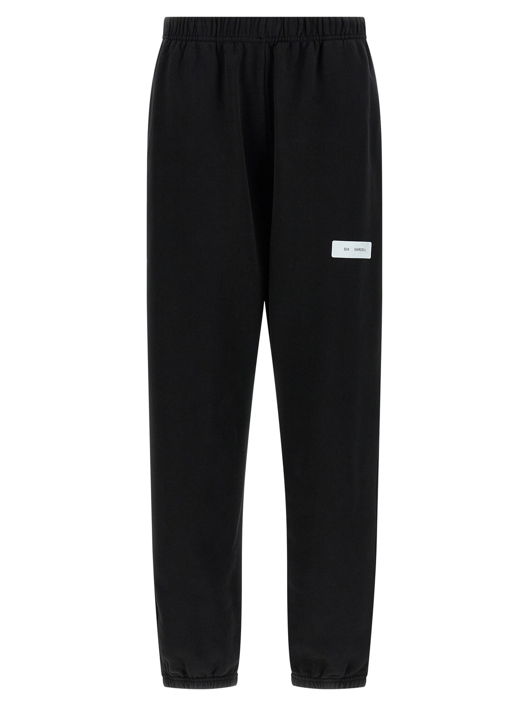 Mm6 Maison Margiela Sweatshirt Joggers Pants - Black | 4d5509bccf1d875552f8e4f3e1d53328a268a5d3