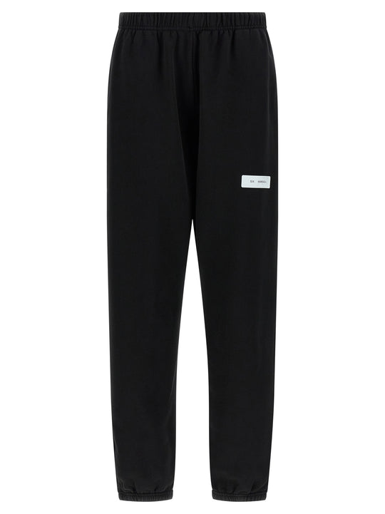 Sweatshirt Joggers Pants Black