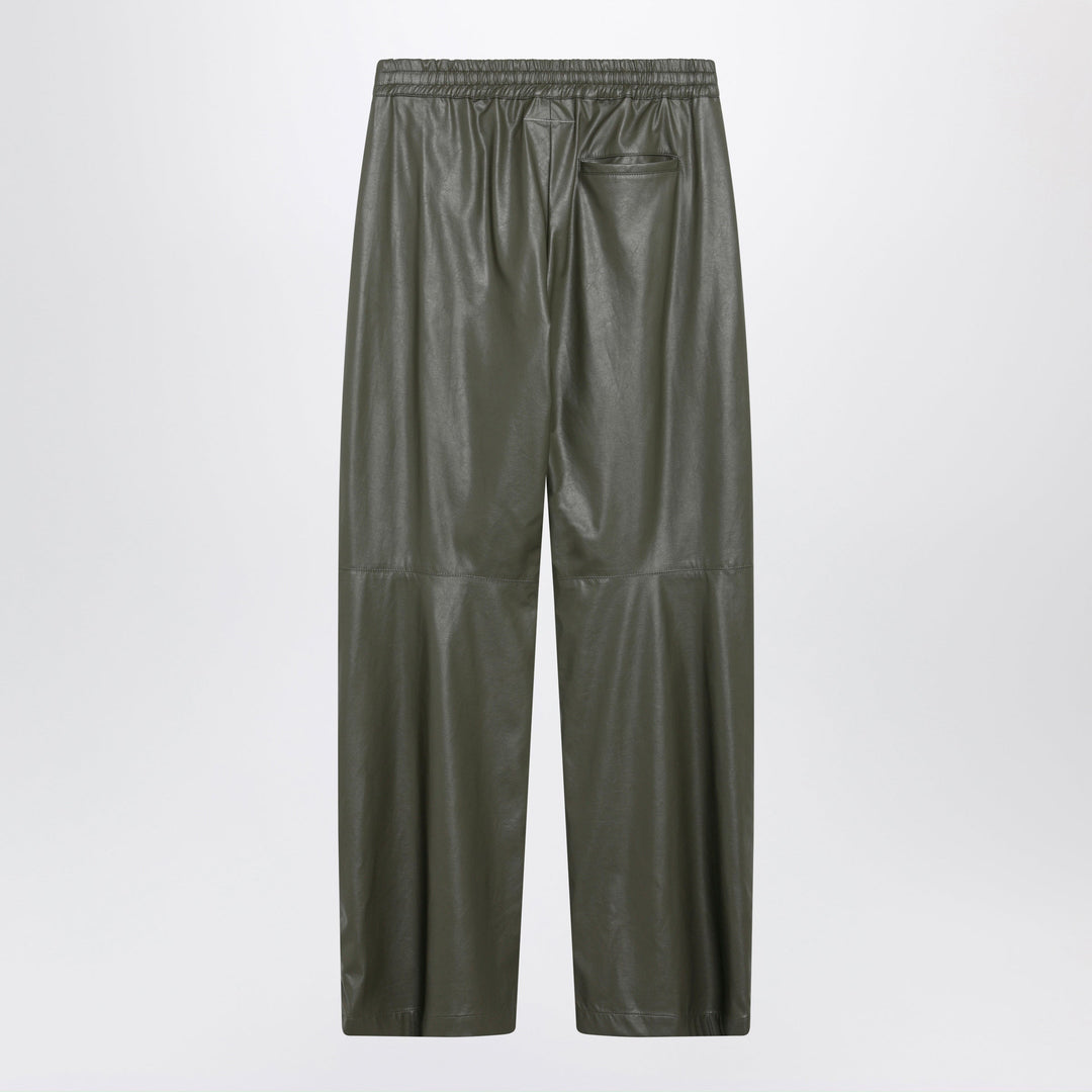 Mm6 Maison Margiela Pants - Green | e8d5aa020fca8b168dce779bb5440d66a55fc634