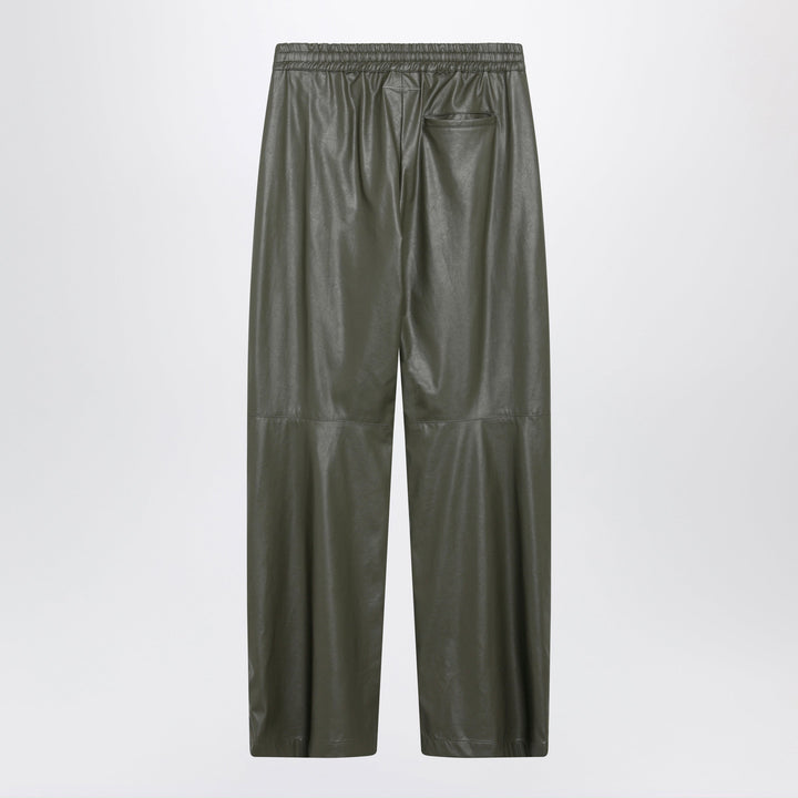 Mm6 Maison Margiela Pants - Green | e8d5aa020fca8b168dce779bb5440d66a55fc634