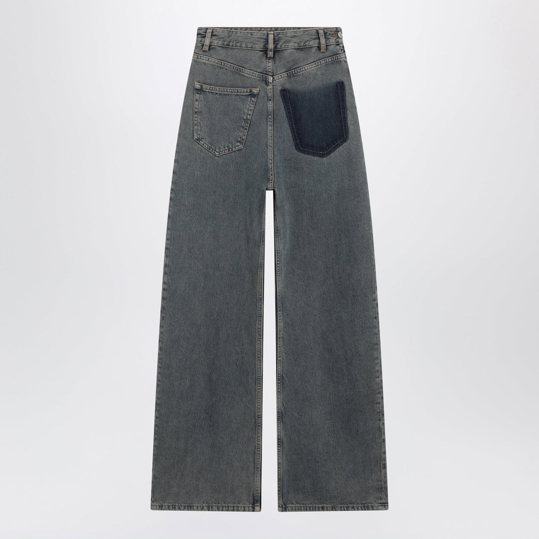 Mm6 Maison Margiela Pants - Grey | 32722ceb1e3501419d093dab8613640240c25b42