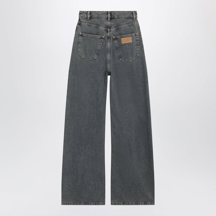 Mm6 Maison Margiela Pants - Grey | 5c962b40ee5f86e35b7b9a4bf02e08dd007606d9