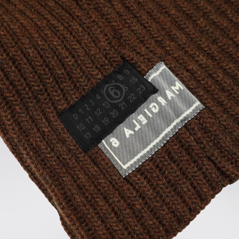Mm6 Maison Margiela Apparel & Accessories - Brown | b814557696220da5c0c7cdf476e071da6a8247bb