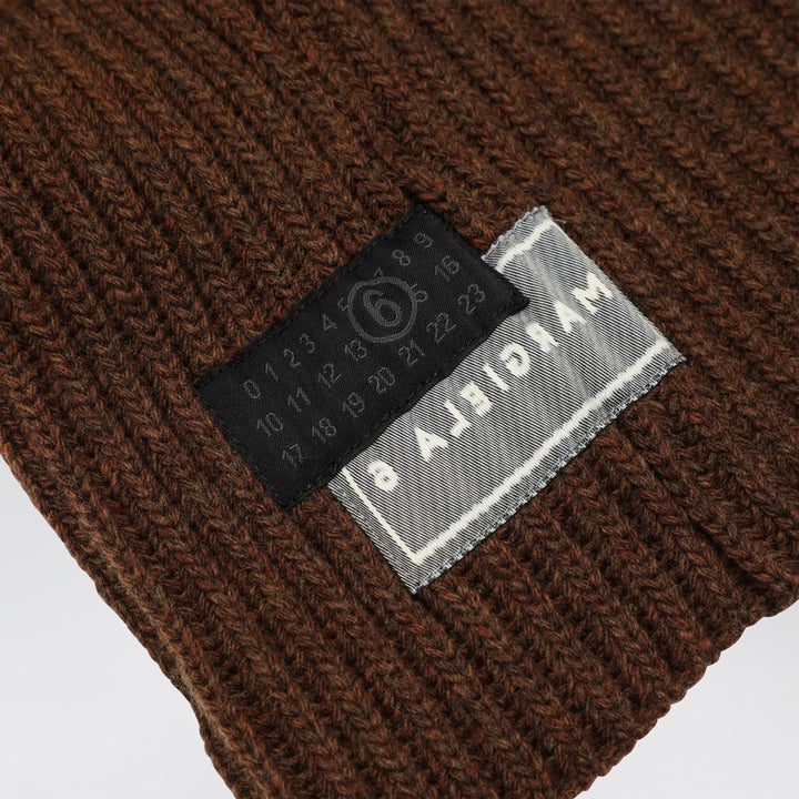 Mm6 Maison Margiela Apparel & Accessories - Brown | b814557696220da5c0c7cdf476e071da6a8247bb