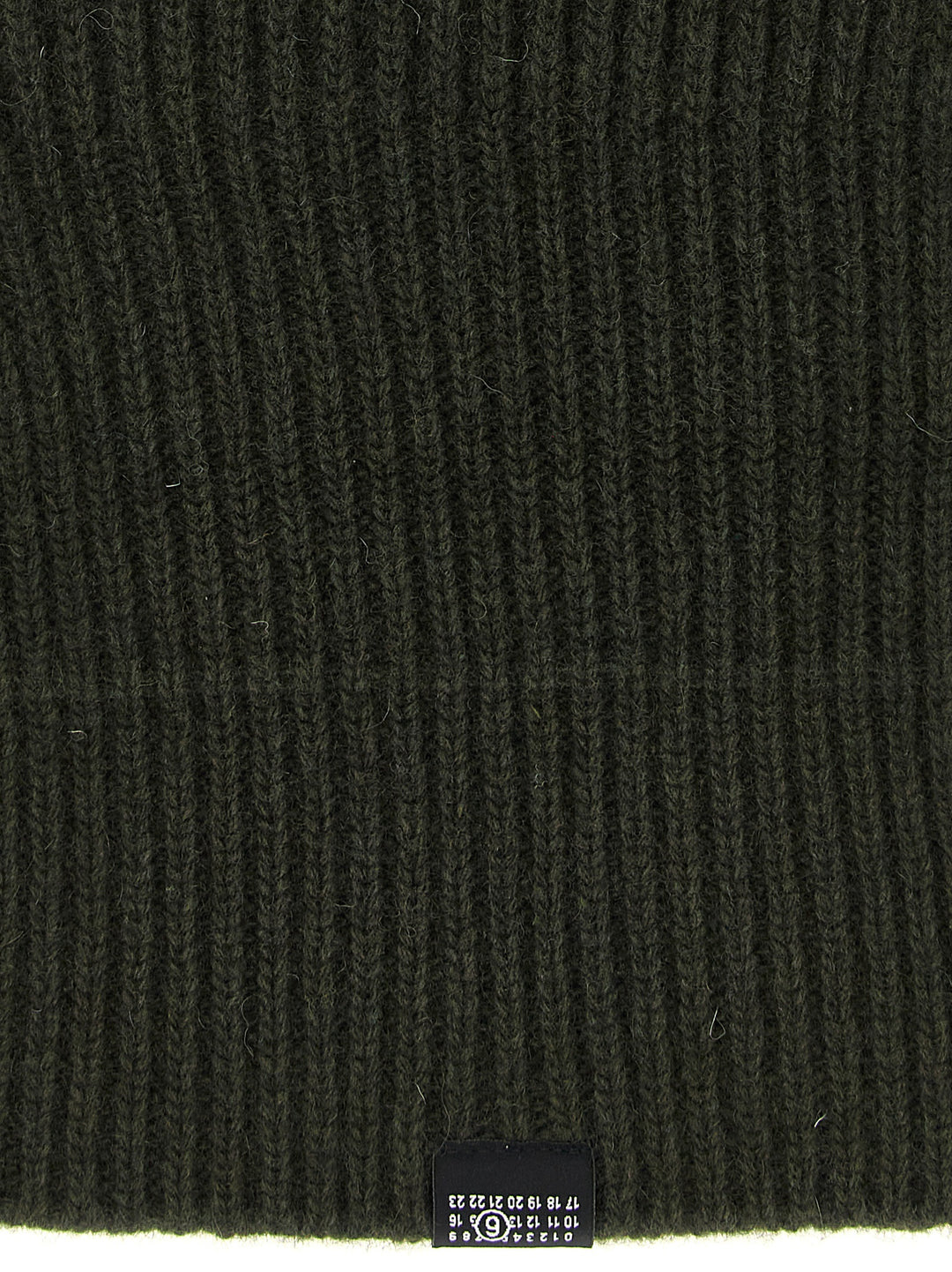 Mm6 Maison Margiela Numeric Signature Mm6 Hats - Green | a48d234d4c9ff8a87cb5b89b2ffb65899bd77f5c