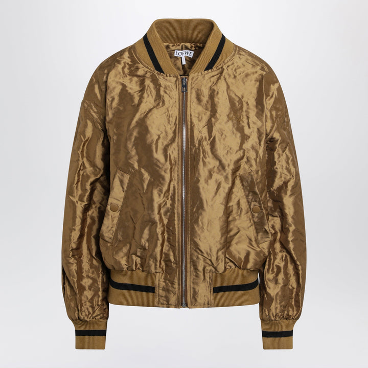 Loewe Coats & Jackets - Brown | 8918438ddb58ce5e3e46d64b8dbb0c06a1e99434