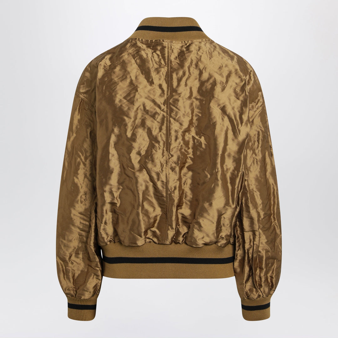 Loewe Coats & Jackets - Brown | 75f07d7a76365bb222d204658e766e1acb0b4b84