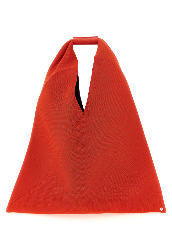 Mm6 Maison Margiela Japanese Classic Hand Bags - Red | 58b3d0468aa946ea31c368857d3e6fda01708cd3