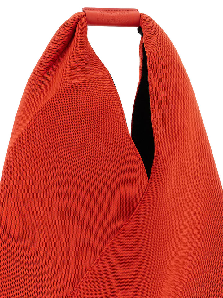 Mm6 Maison Margiela Japanese Classic Hand Bags - Red | 3330516a50d0bdce54ed65e489cf842ad162d35a