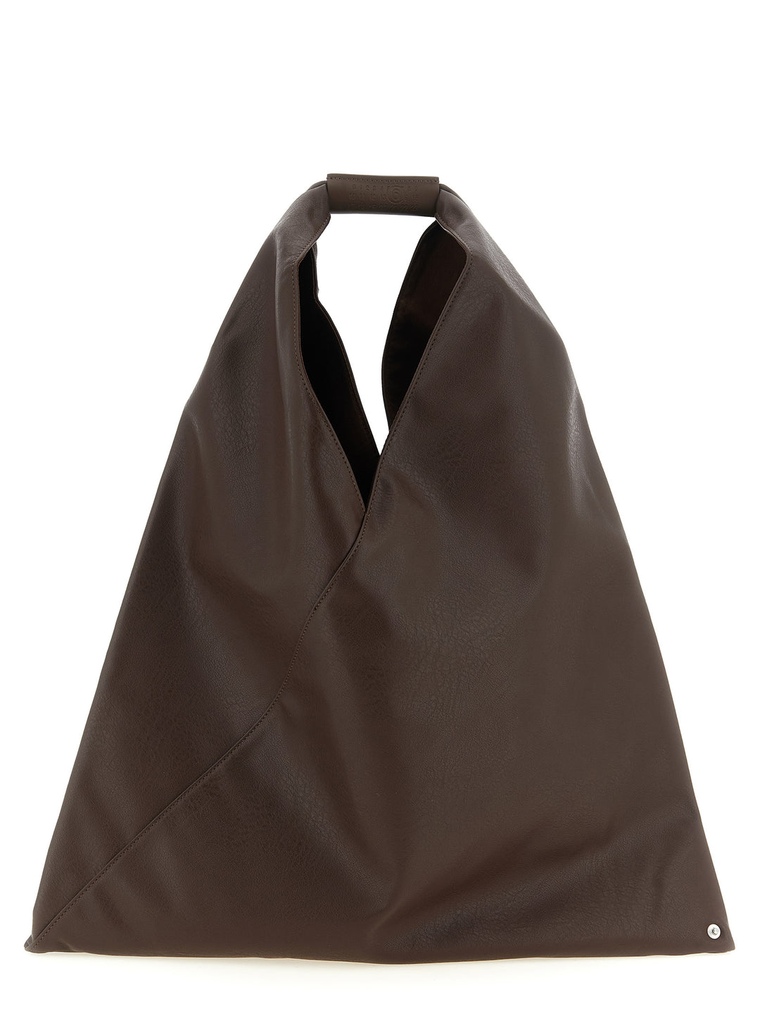 Mm6 Maison Margiela Japanese Classic Hand Bags - Brown | 73e315dfe61c352e3ef4b88affa140af8ec33ded