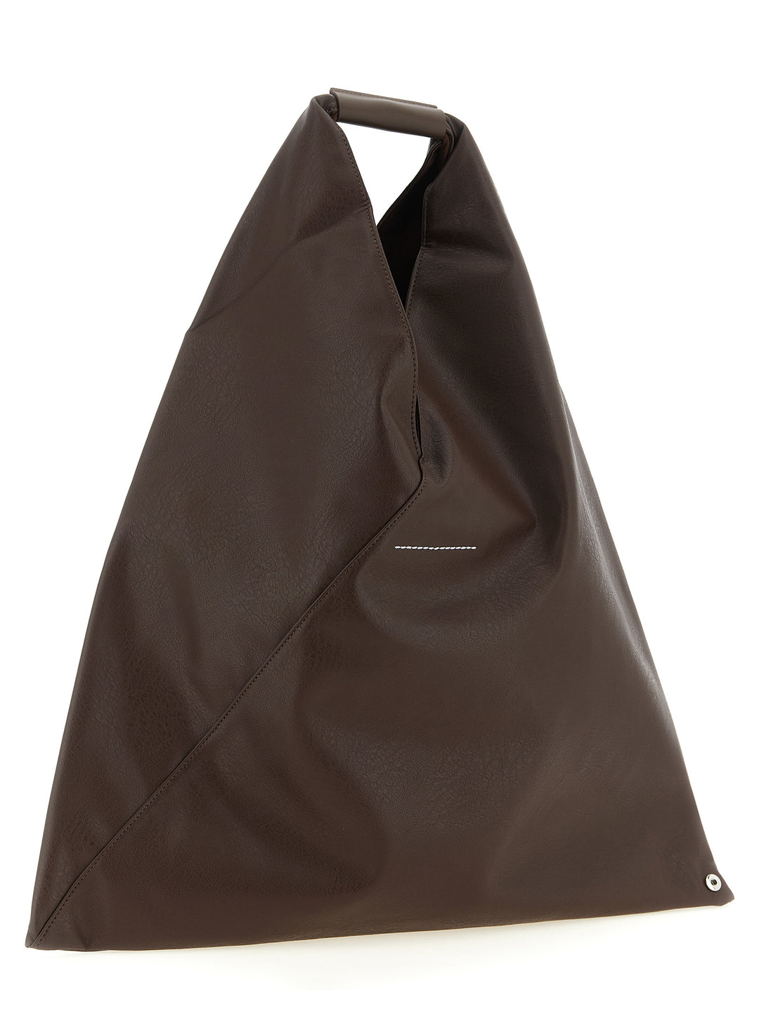 Mm6 Maison Margiela Japanese Classic Hand Bags - Brown | 5ad227eb44bf381bbfc9a9bff4b79741aafc1b7f
