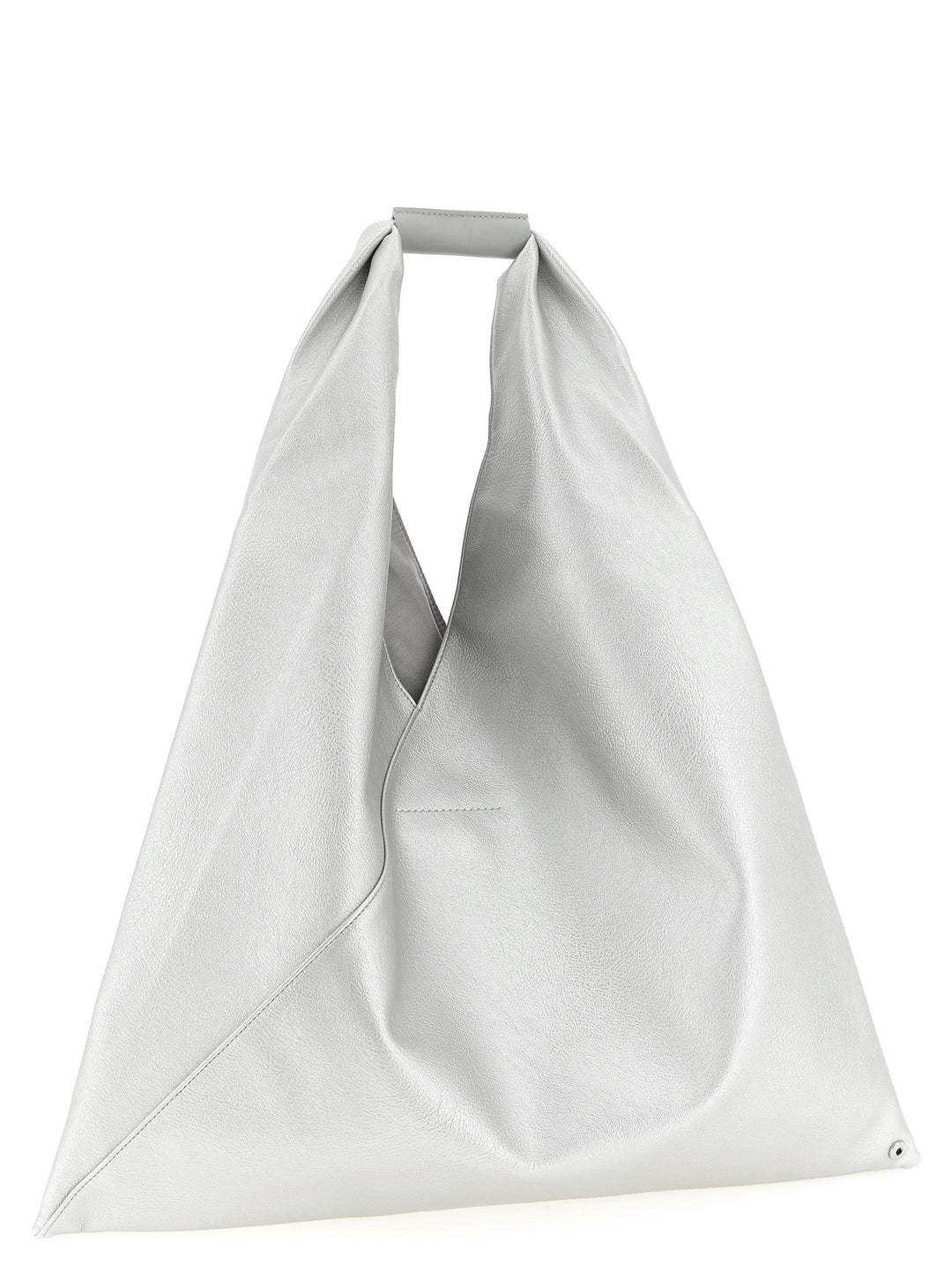 Mm6 Maison Margiela Japanese Classic Hand Bags - Silver | 877be186296b3315db66a2668852630600ee8710