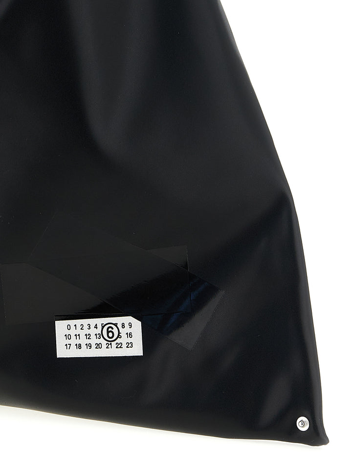 Mm6 Maison Margiela Japanese Classic Hand Bags - Black | 169ea0dd7285cef9c52597ecae8cbd619e574583