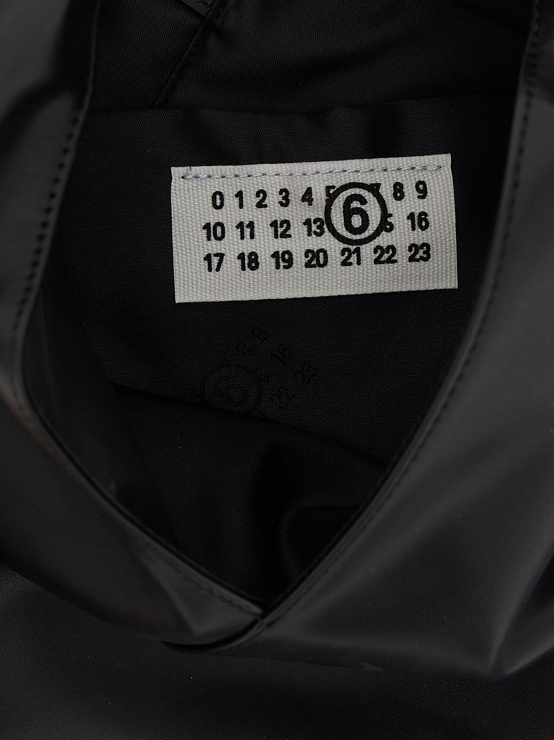 Mm6 Maison Margiela Small Japanese Hand Bags - Black | dc34fbaef4d1c90a0bdab1ded873b7fdfbf478d2