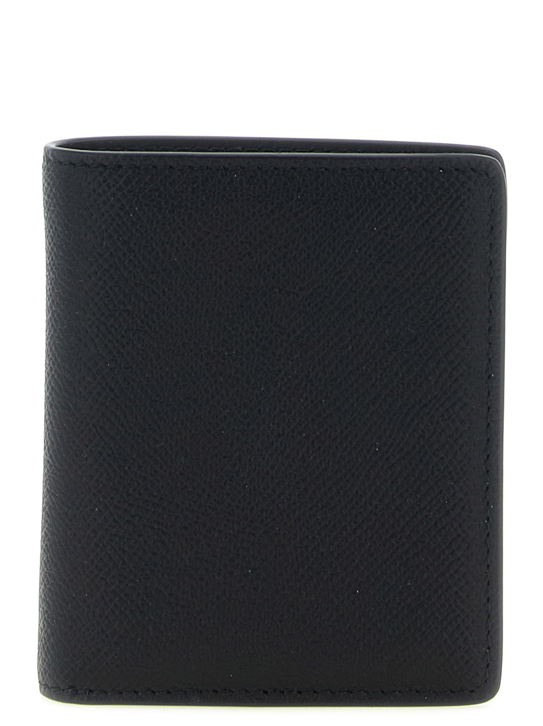 Maison Margiela Four Stitches Wallets and Card Holders - Black | 13c87e4dae26b7fba59e1c931c120bcb0306421c