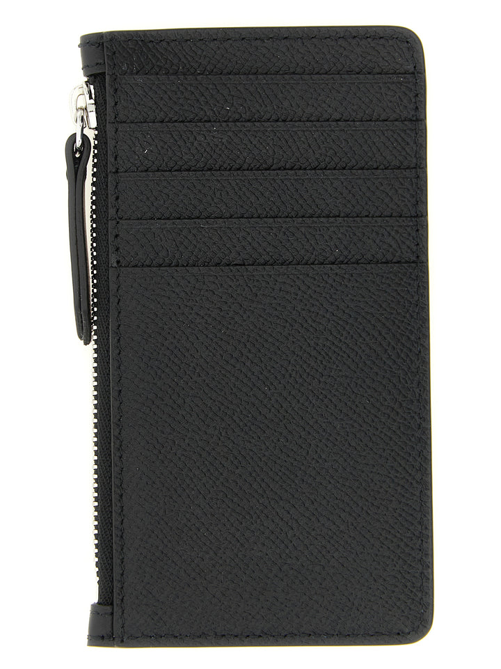Maison Margiela Four Stitches Wallets and Card Holders - Black | e6ea4be606a9779f674d36f5dca8957e589c1cbd