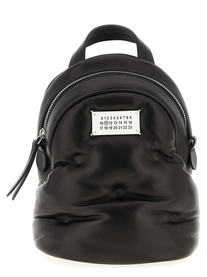Maison Margiela Glam Slam Backpacks & Travels - Black | 87d690cfce154f900429fbf95f348c82d0797f75