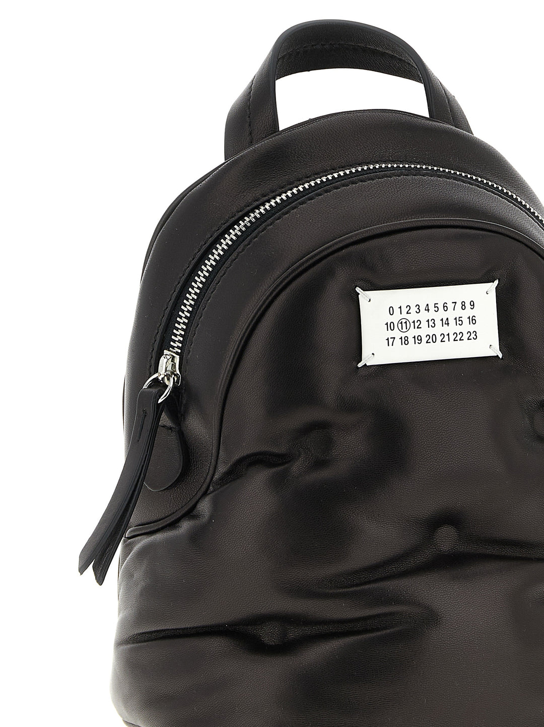 Maison Margiela Glam Slam Backpacks & Travels - Black | 03a041962b2b6d319cfe2cec89512d8467d683de
