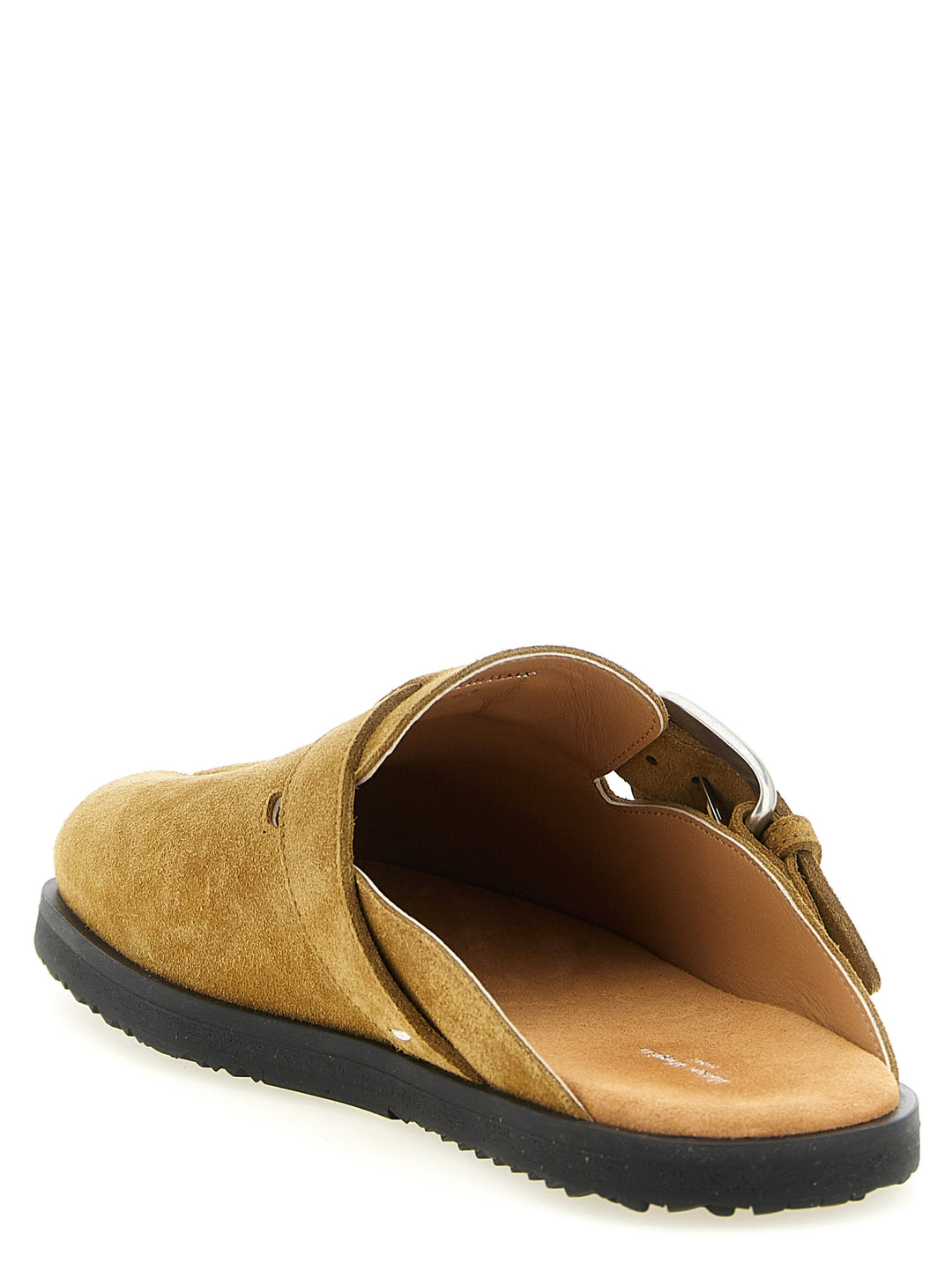 Maison Margiela Tabi Daily Flat shoes - Brown | a681539292d9bb5c31a614b2f8e90c8a489b5901