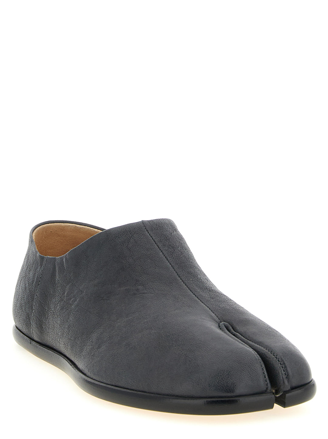 Maison Margiela Tabi Flat shoes - Gray | ee24ee48b710f165bde576fecb7120cda9e77afc
