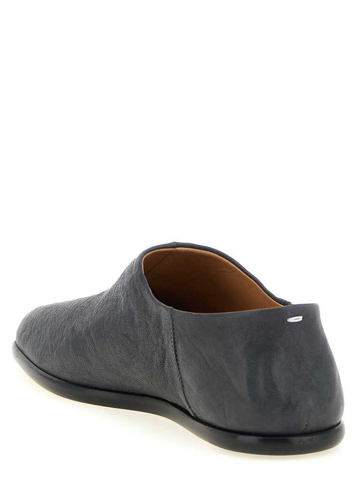 Maison Margiela Tabi Flat shoes - Gray | 030eeba613e42cab822083be4db1bd018a9b5d29