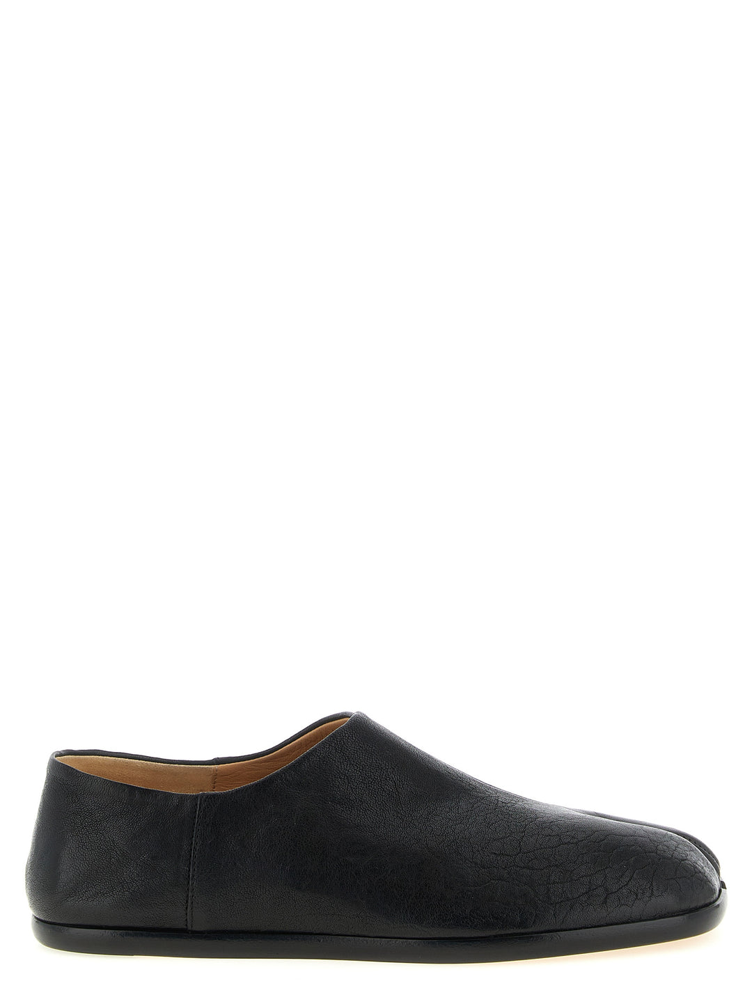 Maison Margiela Tabi Flat shoes - Black | 0bfbd292fc4a36fa164a675c8158495596eda8af