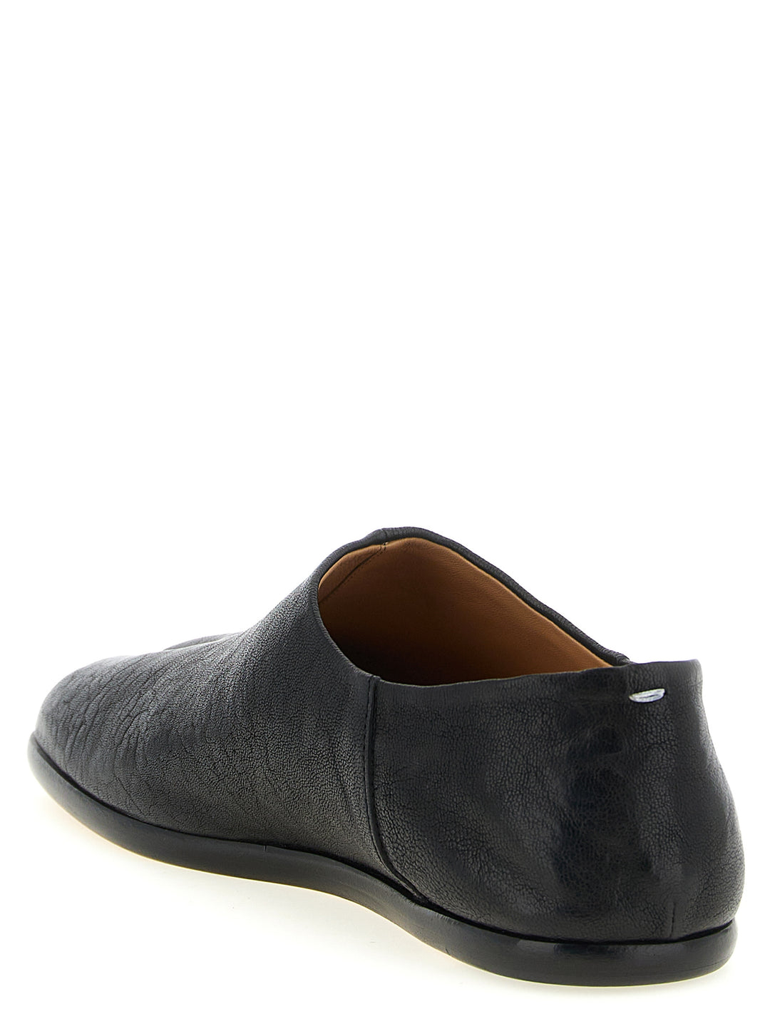 Maison Margiela Tabi Flat shoes - Black | d6111172758ba0a272551d20dbbeb85dde2fb8bb