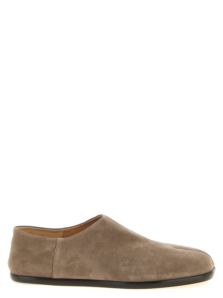 Maison Margiela Tabi Babouche Flat shoes - Beige | f399354ce2f80c4e5d9cf329b387fd5f78ff59d5