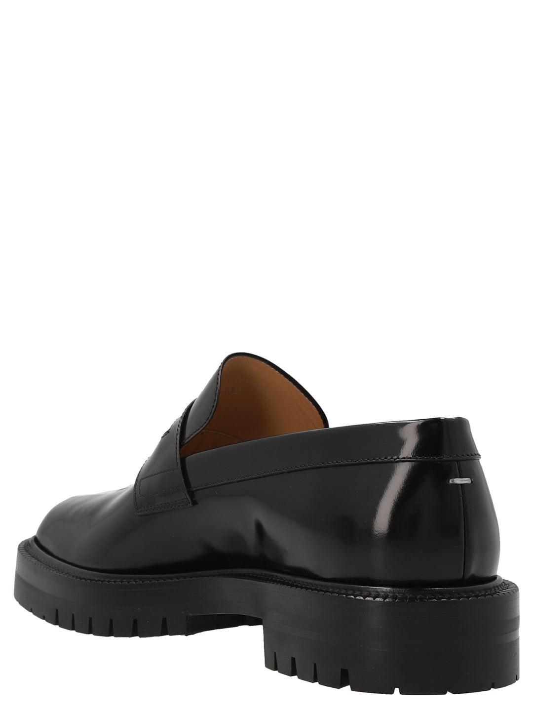 Maison Margiela Tabi Loafers - Black | 7b021ce2ad4a187d9795ce99cd95ab3d9cb1be86