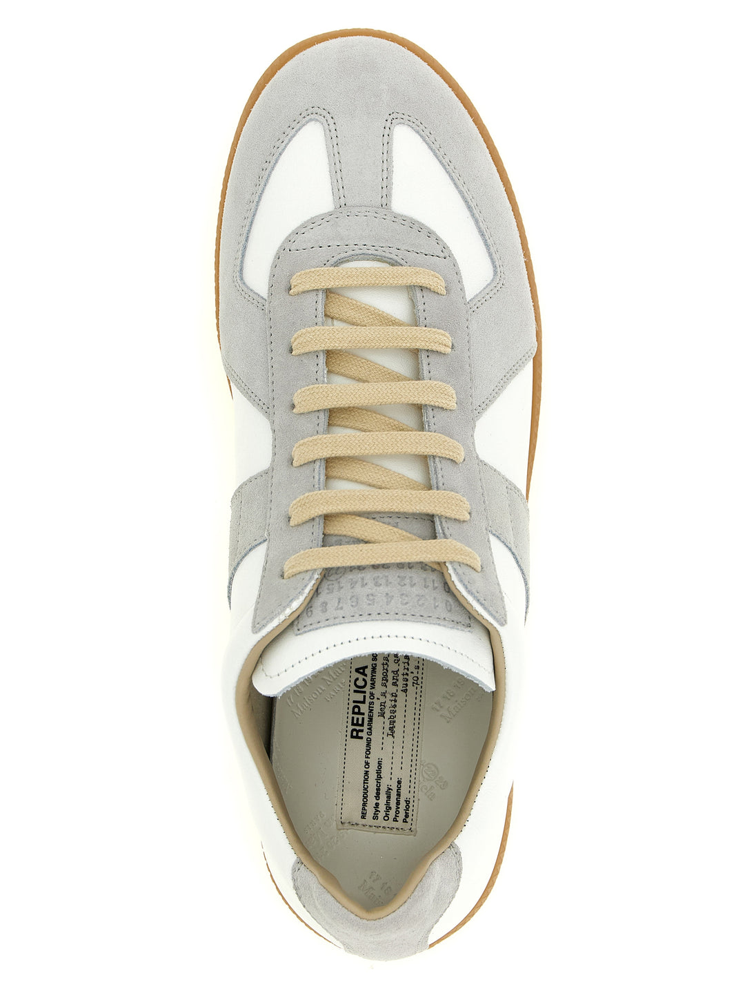 Maison Margiela Replica Sneakers - White | 2641cd728e8c276f600234349b06c9fa4e00f74b