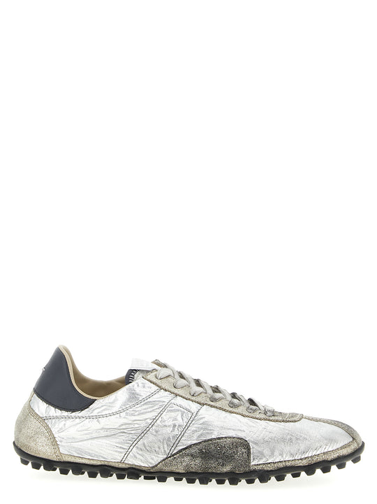Sprinters Sneakers Silver
