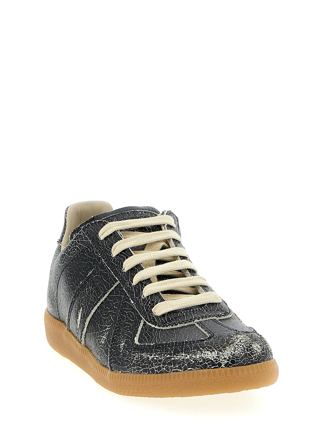 Maison Margiela Replica Sneakers - Black | 40d6a7cd1cfe8351dc6d69e4a101aaef471f980c